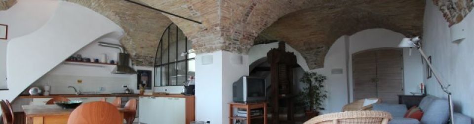 Wohnung & Gartenterrasse